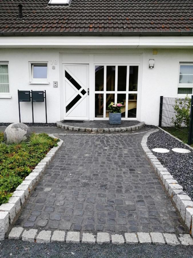 Ferienwohnung Gabriela 克桑滕 外观 照片