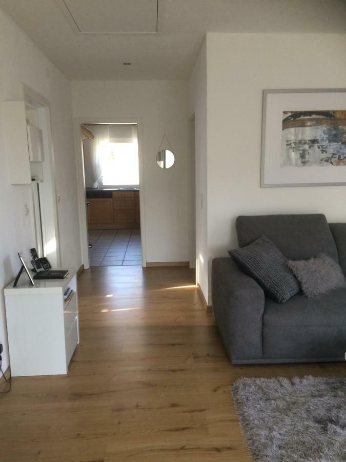Ferienwohnung Gabriela 克桑滕 外观 照片